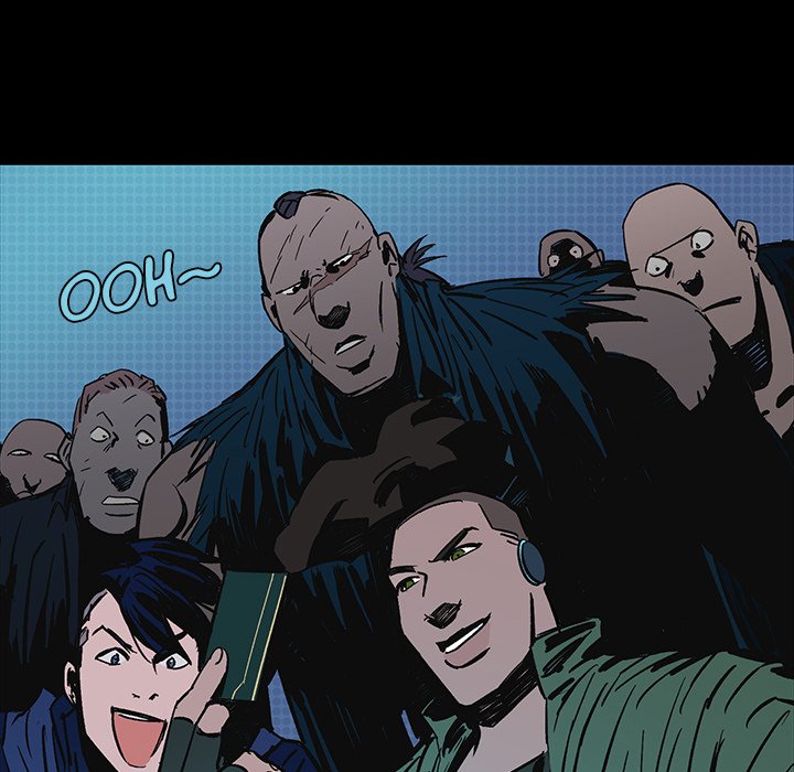 Read Volt chapter 12 image 76 on Lezhin