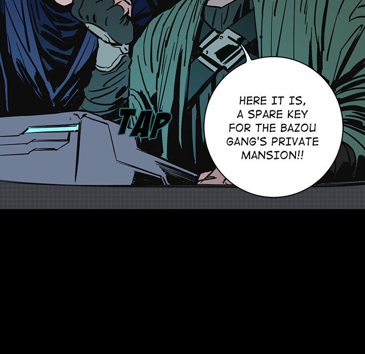 Read Volt chapter 12 image 77 on Lezhin