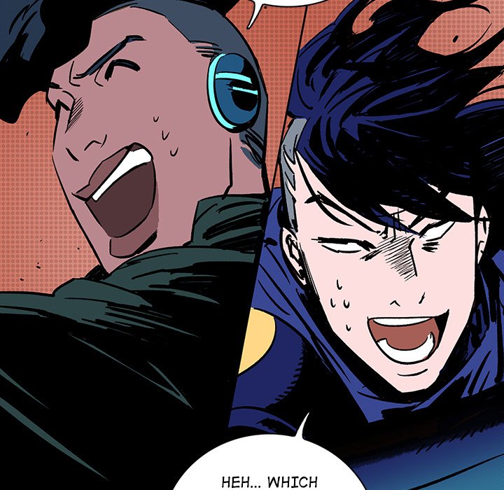 Read Volt chapter 12 image 91 on Lezhin