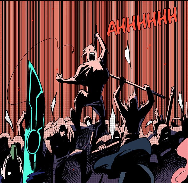 Read Volt chapter 12 image 93 on Lezhin