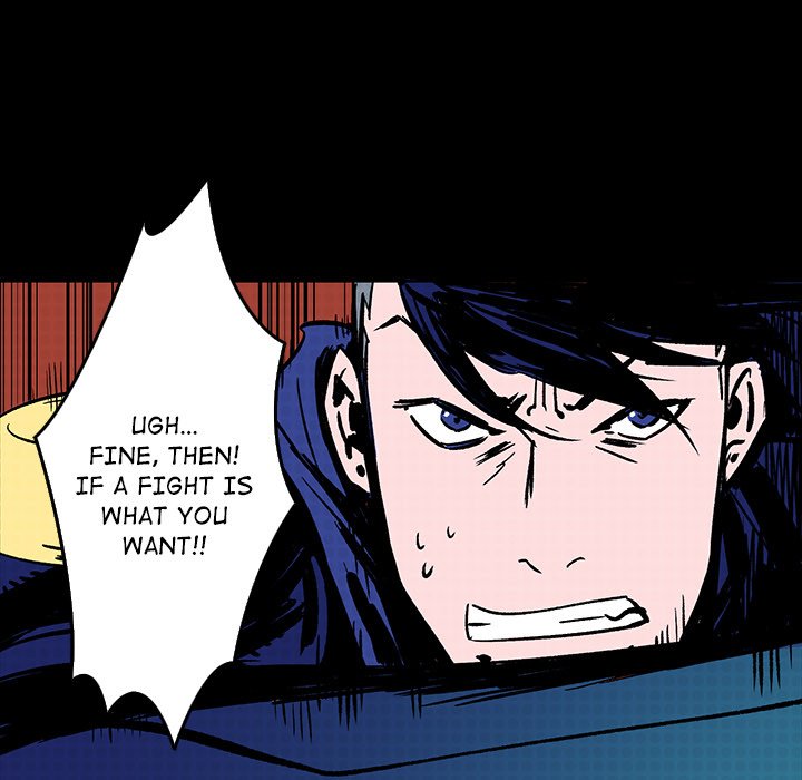 Read Volt chapter 12 image 95 on Lezhin