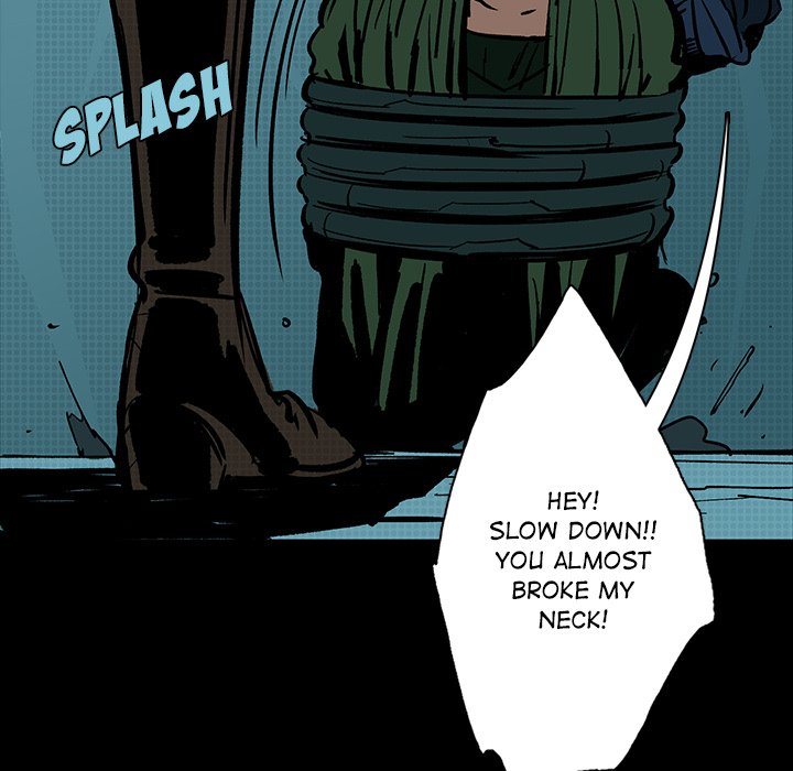 Read Volt chapter 13 image 10 on Lezhin