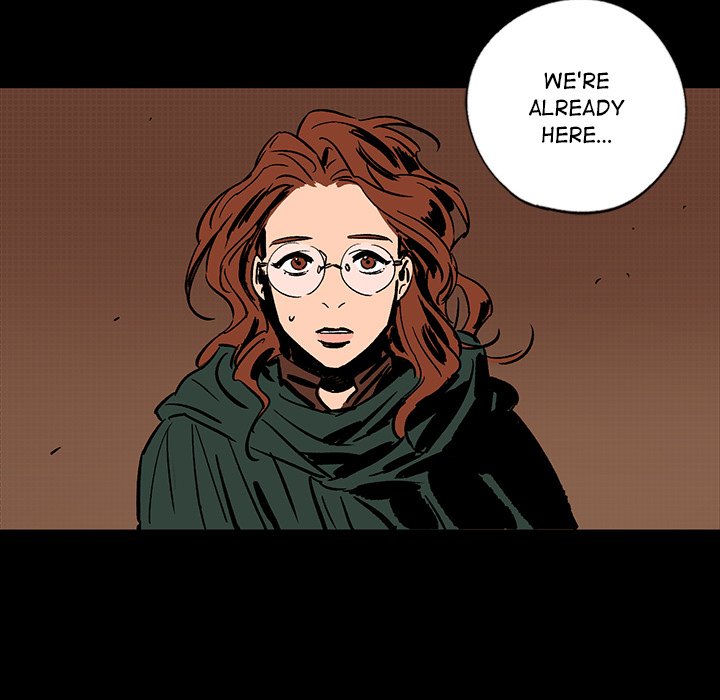 Read Volt chapter 13 image 107 on Lezhin