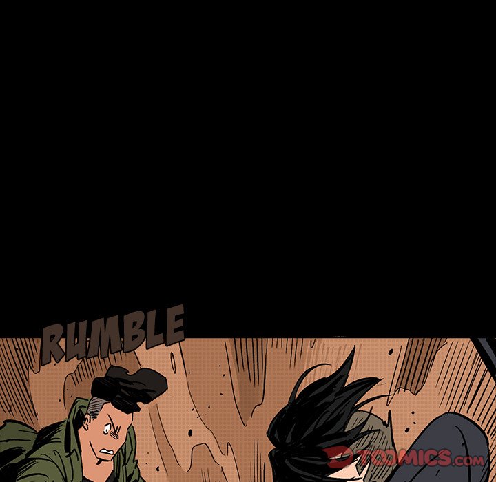 Read Volt chapter 13 image 110 on Lezhin