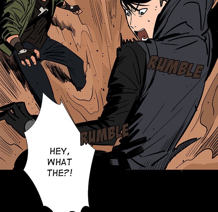 Read Volt chapter 13 image 111 on Lezhin