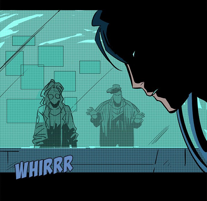 Read Volt chapter 13 image 150 on Lezhin