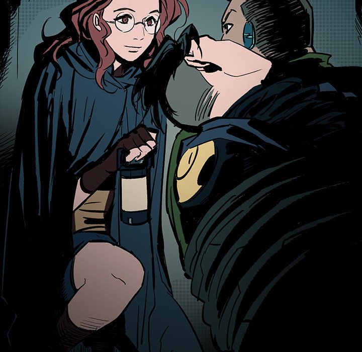 Read Volt chapter 13 image 16 on Lezhin
