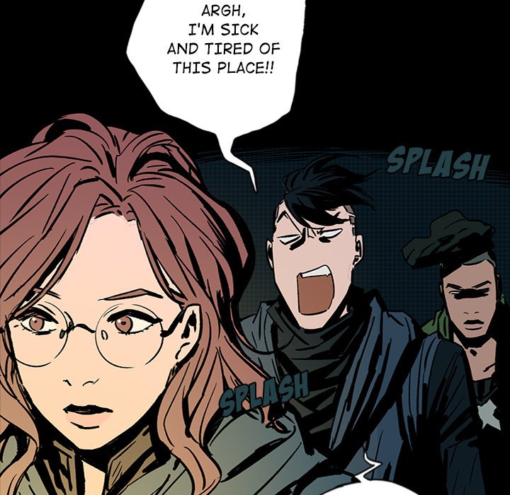 Read Volt chapter 13 image 47 on Lezhin