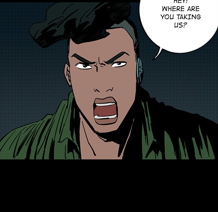 Read Volt chapter 13 image 49 on Lezhin