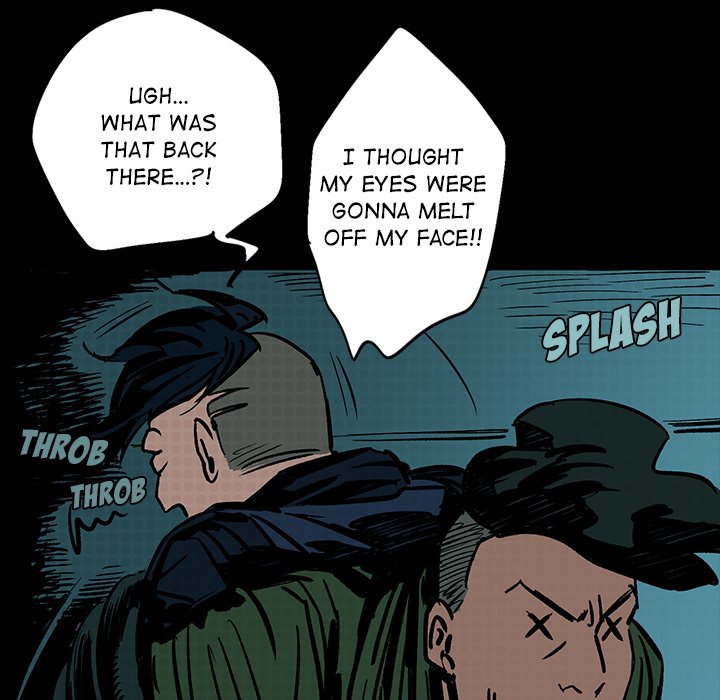 Read Volt chapter 13 image 5 on Lezhin