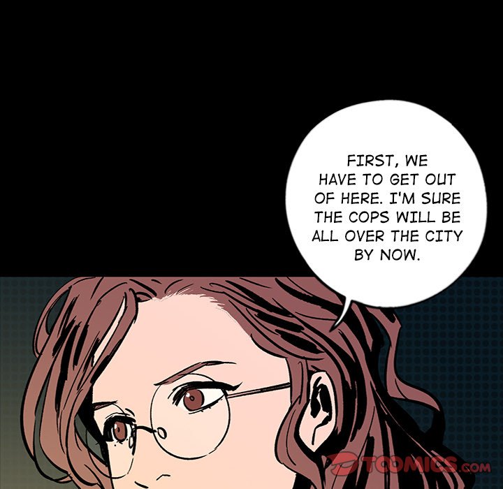 Read Volt chapter 13 image 50 on Lezhin