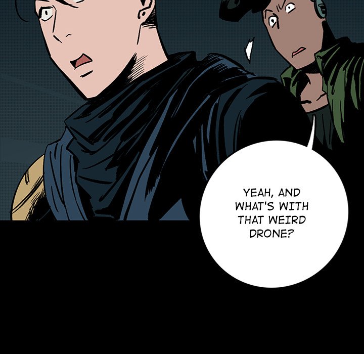 Read Volt chapter 13 image 56 on Lezhin
