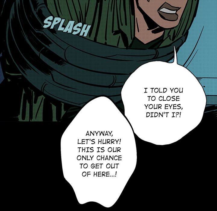 Read Volt chapter 13 image 6 on Lezhin
