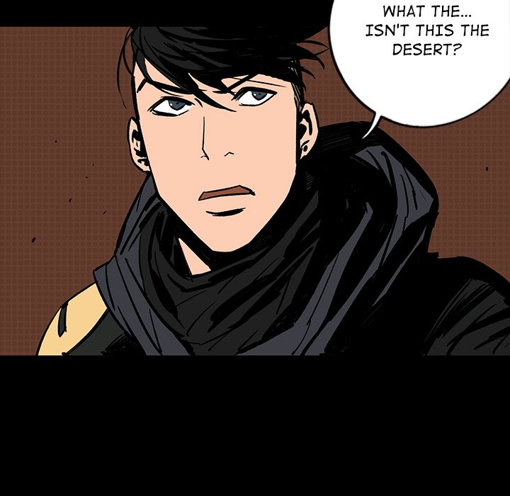 Read Volt chapter 13 image 67 on Lezhin