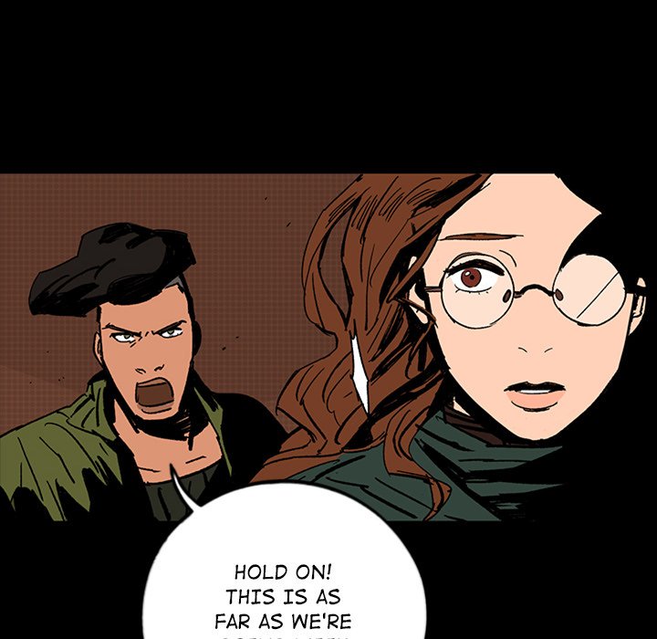 Read Volt chapter 13 image 68 on Lezhin