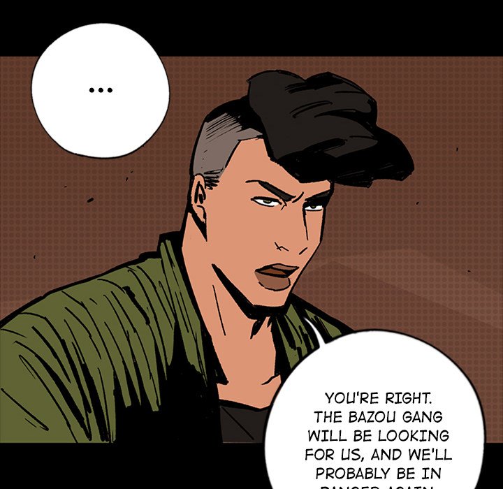 Read Volt chapter 13 image 71 on Lezhin