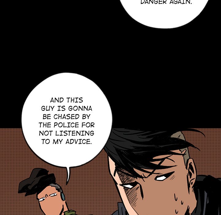 Read Volt chapter 13 image 72 on Lezhin