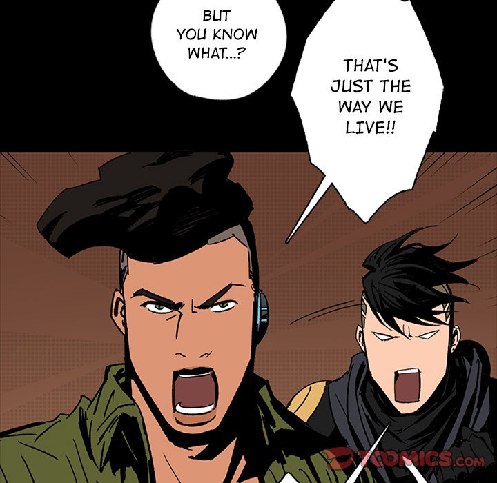 Read Volt chapter 13 image 74 on Lezhin