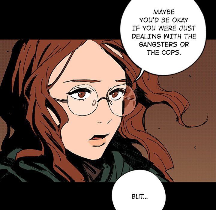 Read Volt chapter 13 image 76 on Lezhin