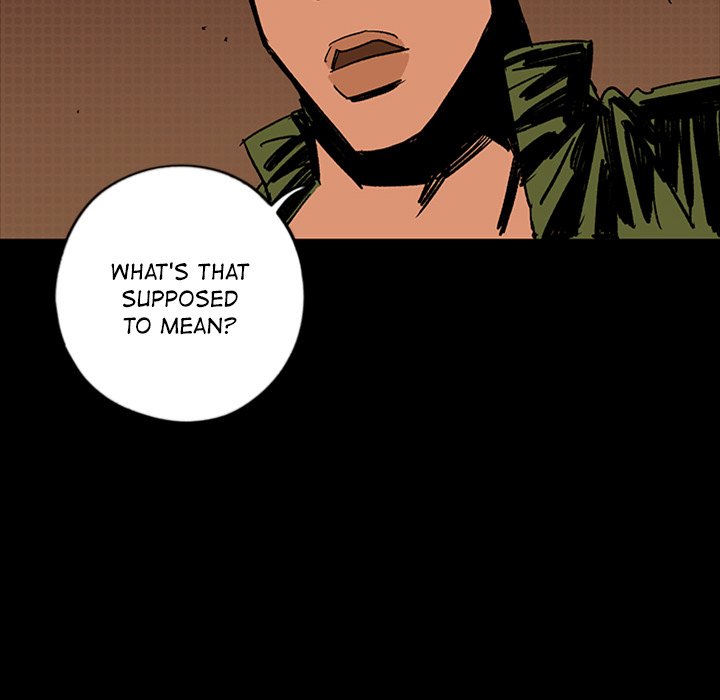 Read Volt chapter 13 image 78 on Lezhin