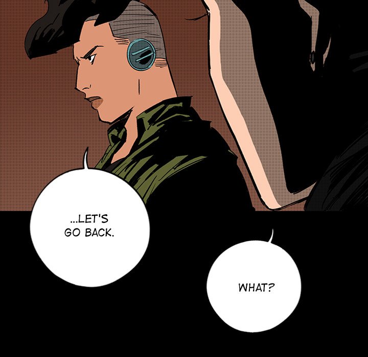 Read Volt chapter 13 image 89 on Lezhin