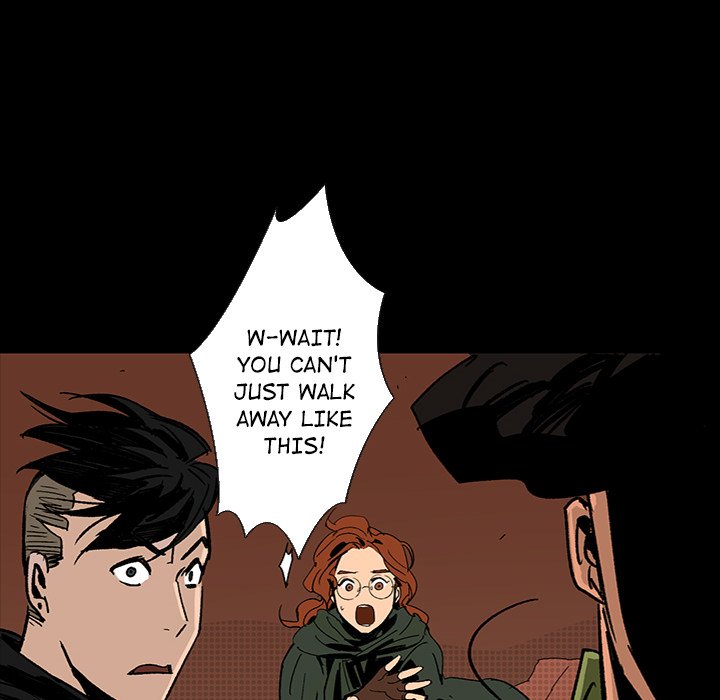 Read Volt chapter 13 image 90 on Lezhin