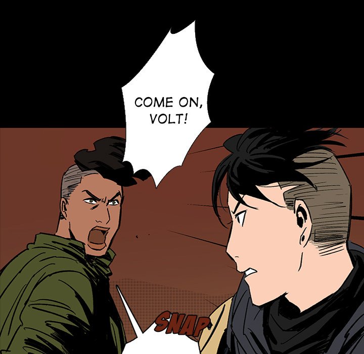 Read Volt chapter 13 image 92 on Lezhin