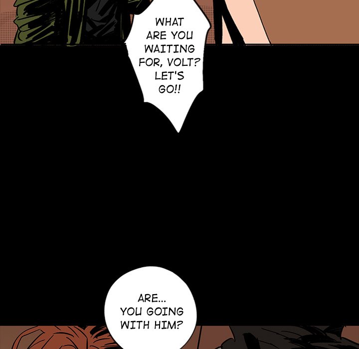 Read Volt chapter 13 image 99 on Lezhin