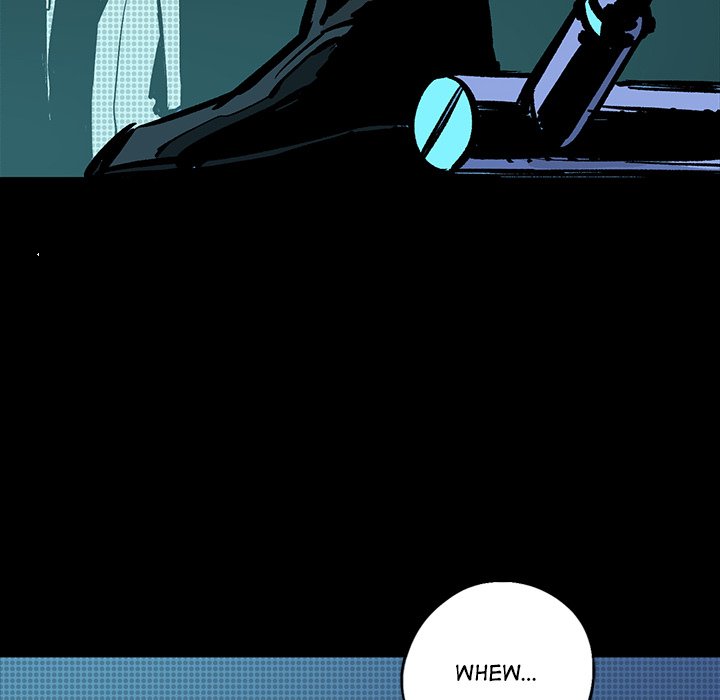 Read Volt chapter 14 image 100 on Lezhin