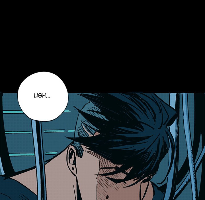Read Volt chapter 14 image 17 on Lezhin