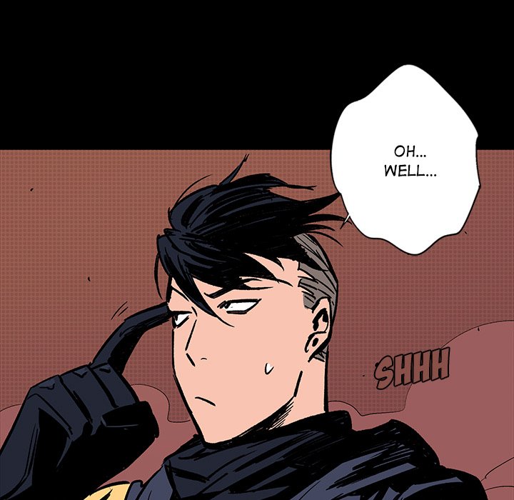 Read Volt chapter 14 image 180 on Lezhin