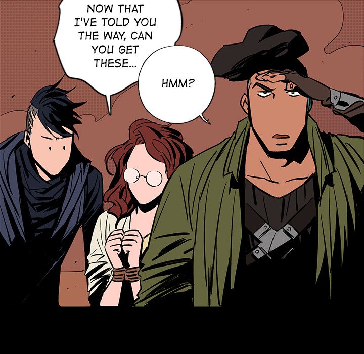 Read Volt chapter 14 image 182 on Lezhin