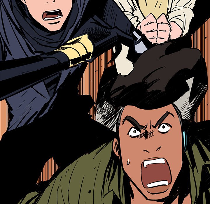 Read Volt chapter 14 image 190 on Lezhin
