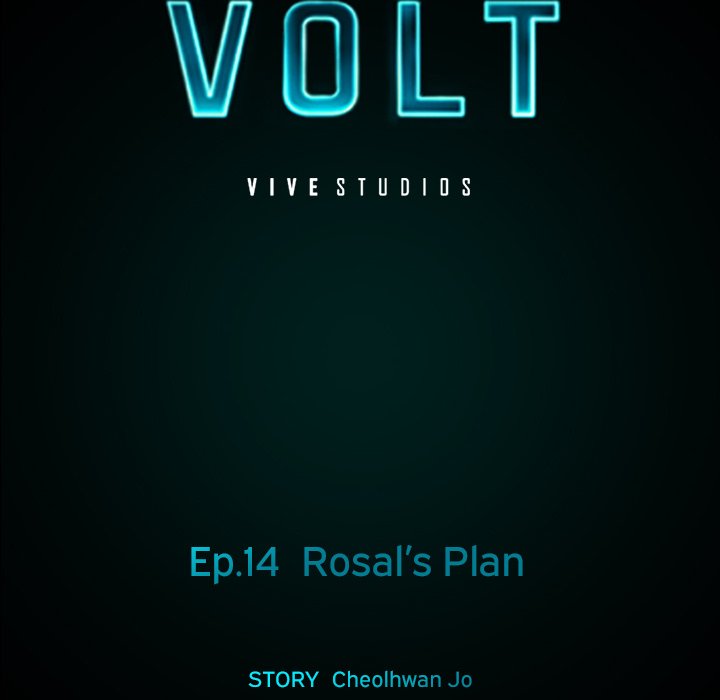 Read Volt chapter 14 image 23 on Lezhin