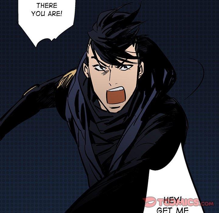 Read Volt chapter 14 image 39 on Lezhin
