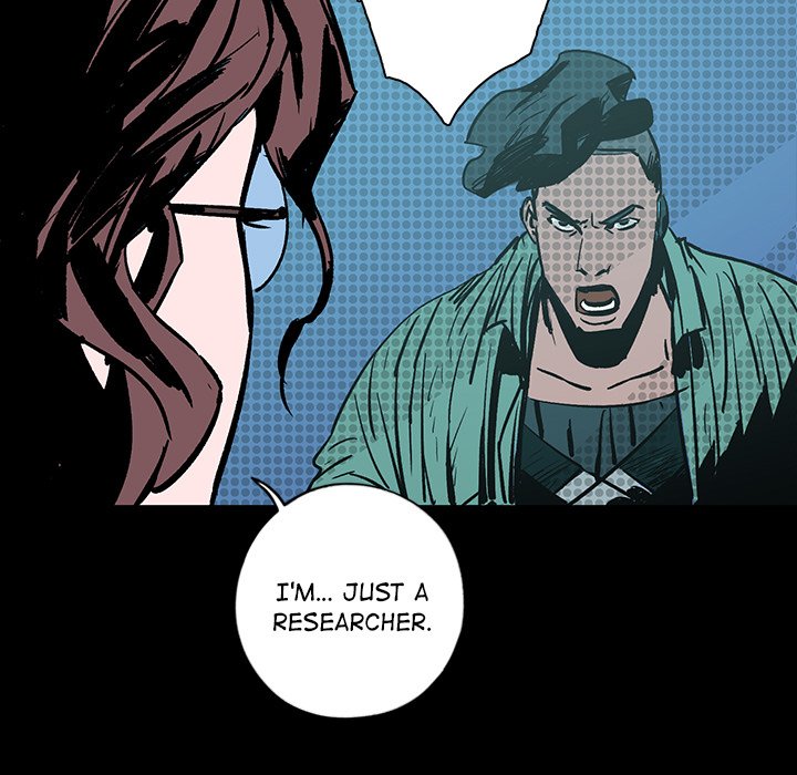 Read Volt chapter 14 image 93 on Lezhin