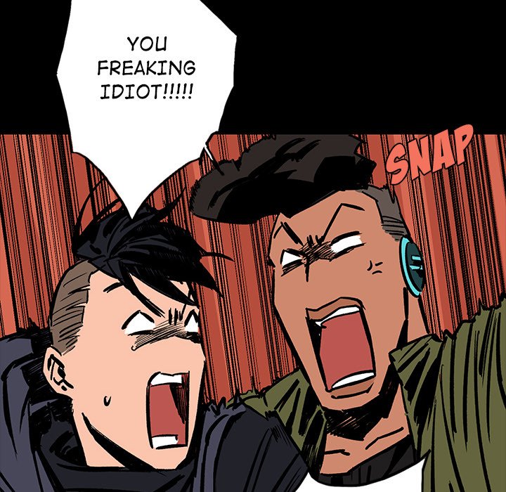 Read Volt chapter 15 image 108 on Lezhin