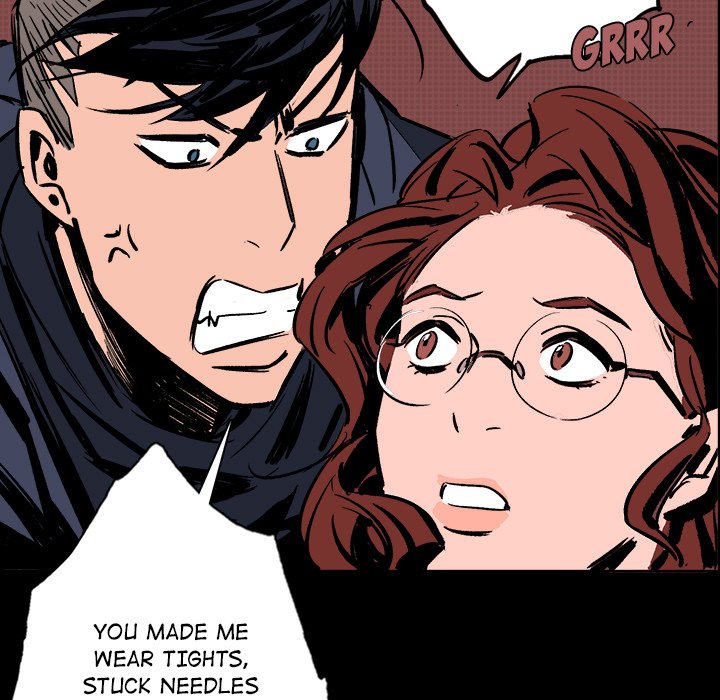 Read Volt chapter 15 image 14 on Lezhin