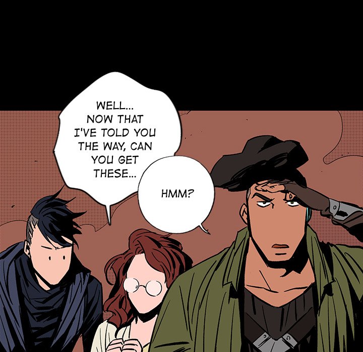 Read Volt chapter 15 image 21 on Lezhin