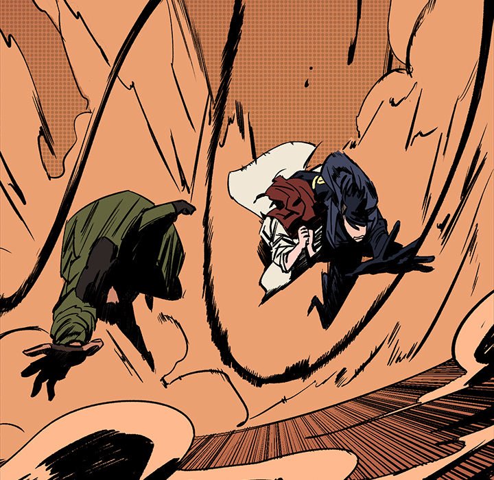 Read Volt chapter 15 image 40 on Lezhin