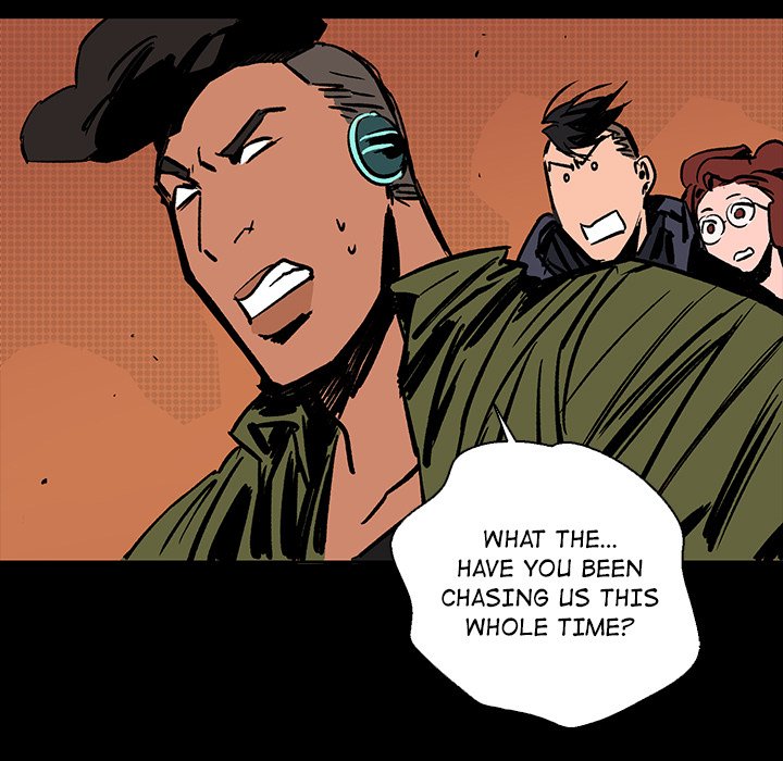 Read Volt chapter 15 image 54 on Lezhin