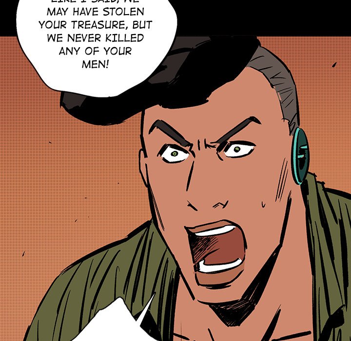 Read Volt chapter 15 image 57 on Lezhin