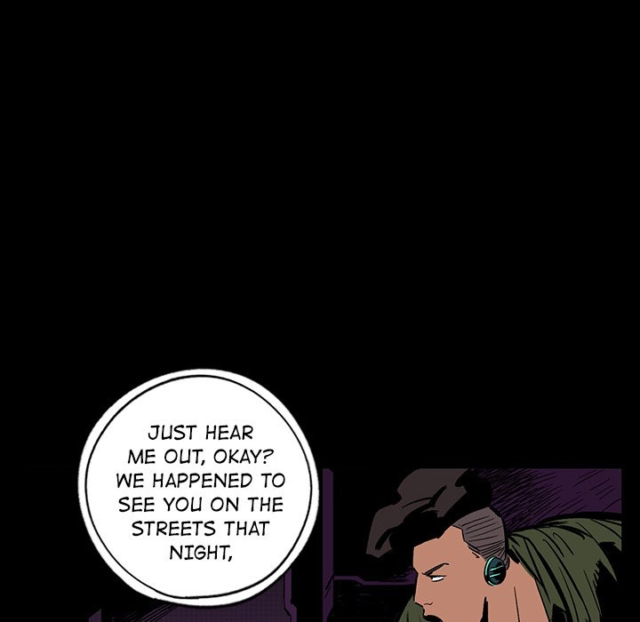 Read Volt chapter 15 image 65 on Lezhin
