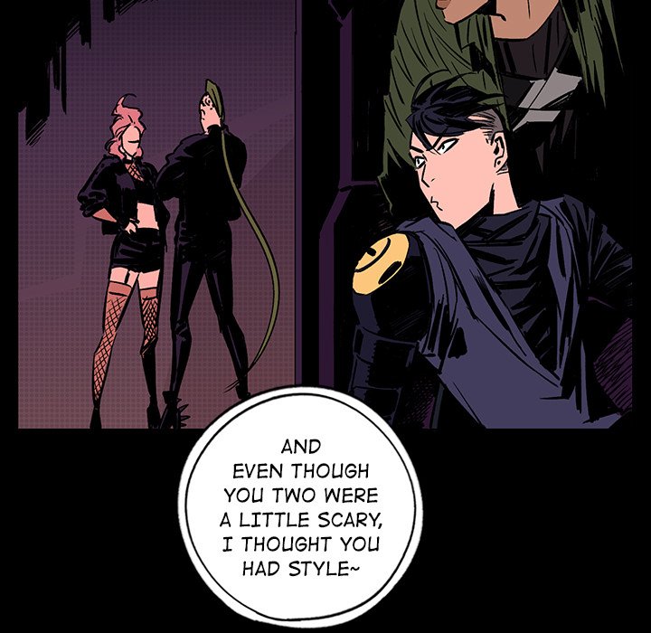 Read Volt chapter 15 image 66 on Lezhin