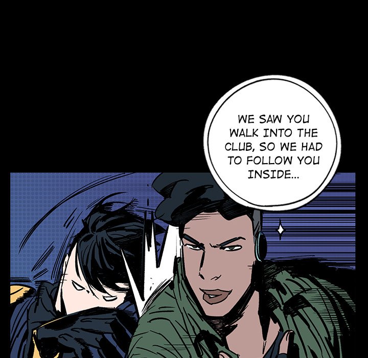 Read Volt chapter 15 image 67 on Lezhin