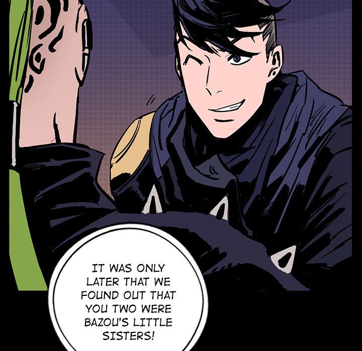 Read Volt chapter 15 image 69 on Lezhin