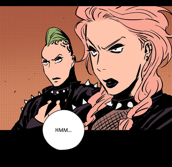 Read Volt chapter 15 image 74 on Lezhin