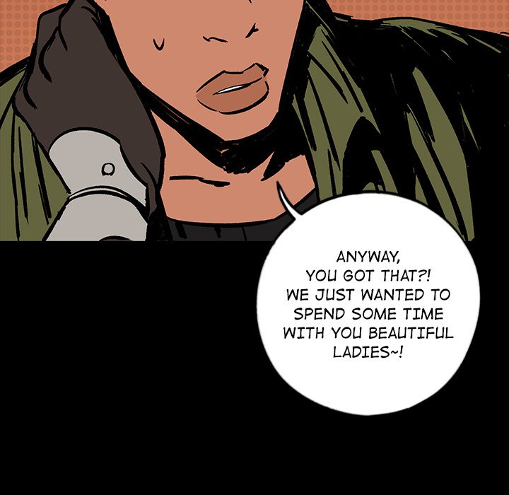 Read Volt chapter 15 image 76 on Lezhin