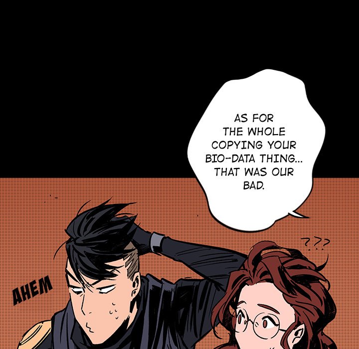 Read Volt chapter 15 image 77 on Lezhin