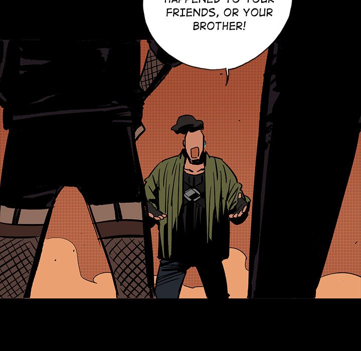 Read Volt chapter 15 image 79 on Lezhin